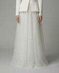 Pearl Tulle Skirt
